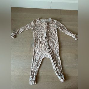 Harp Angel Bamboo sleeper